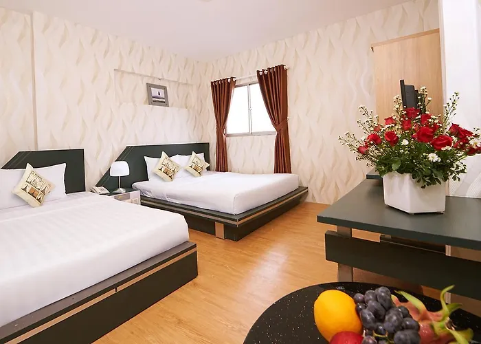 Saigon Charm Hotel