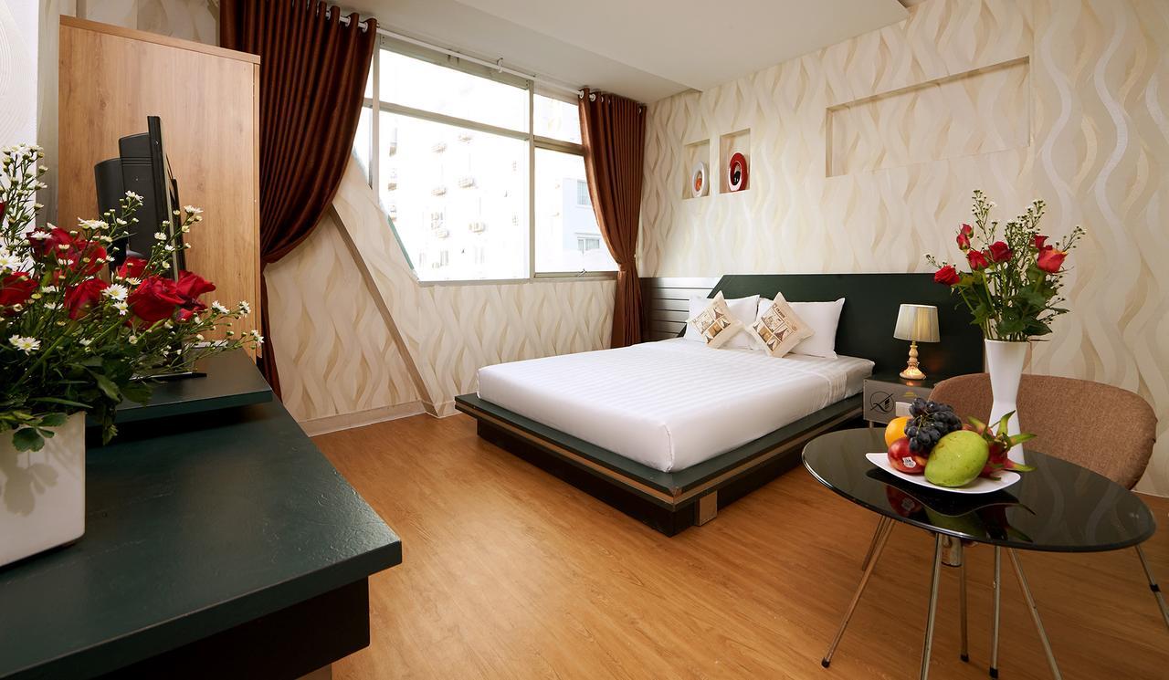 Saigon Charm 2* Ho Chi Minh City
