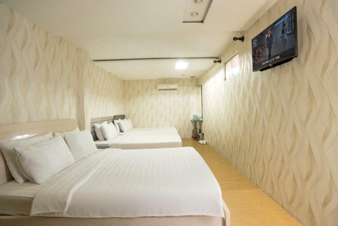Hotel Saigon Charm Ho Chi Minh City