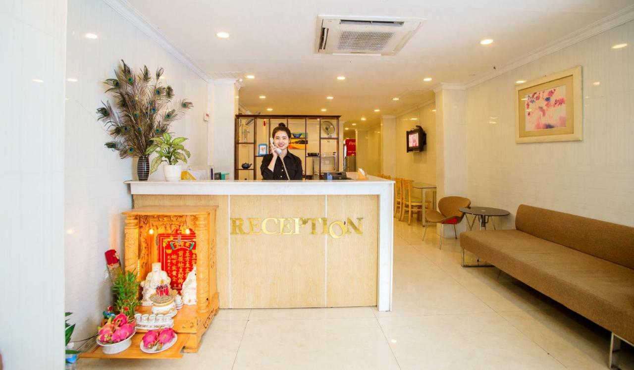 Saigon Charm 2* Ho Chi Minh City